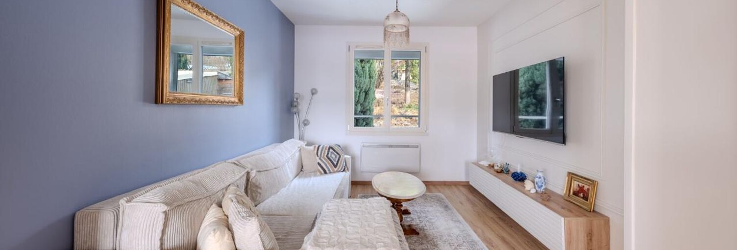 Appartement 2 Pièces 63 m² à vendre à Chaligny (54230)