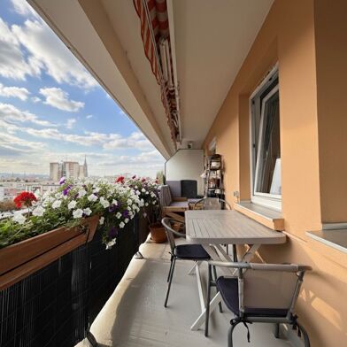 Appartement 3 pièces 139000 €