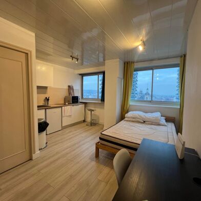 Appartement 1 pièces 520 €