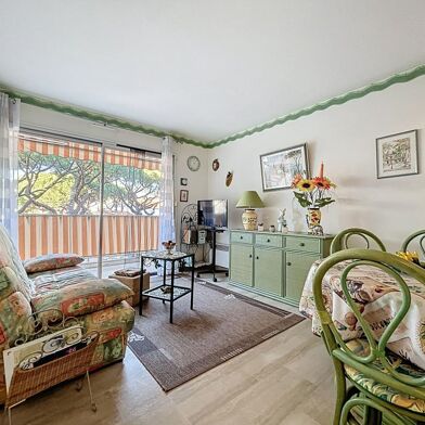 Appartement 2 pièces 185000 €