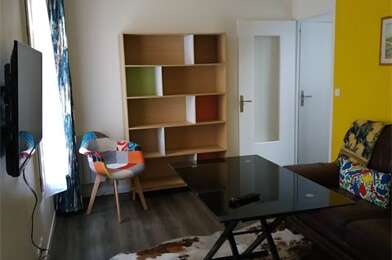 Appartement 2 pièces 535 €