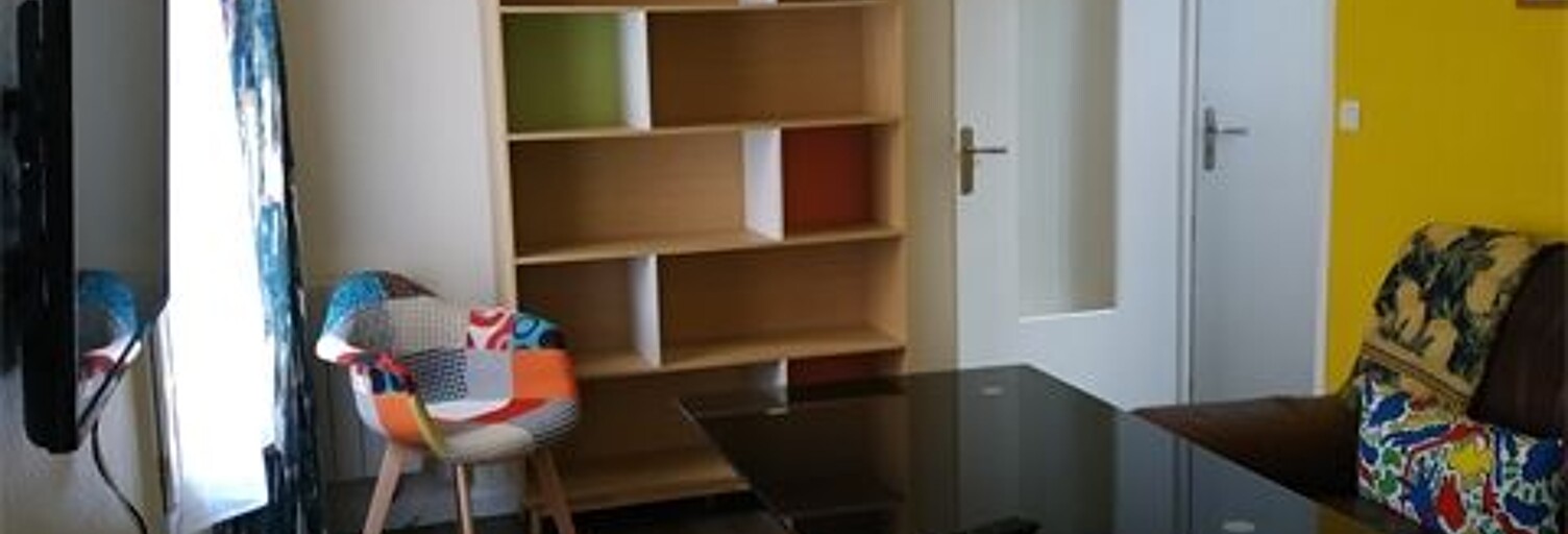 Appartement 2 Pièces 29 m² à louer à Le Havre (76600)