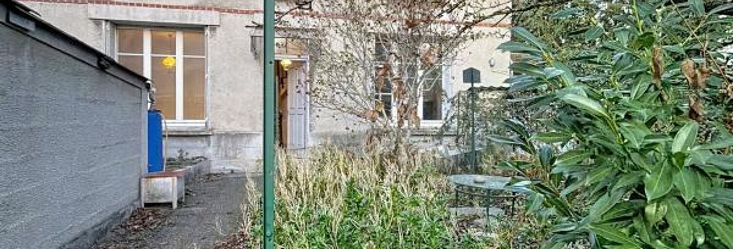 Maison 3 Pièces 76 m² à vendre à Reims (51100)