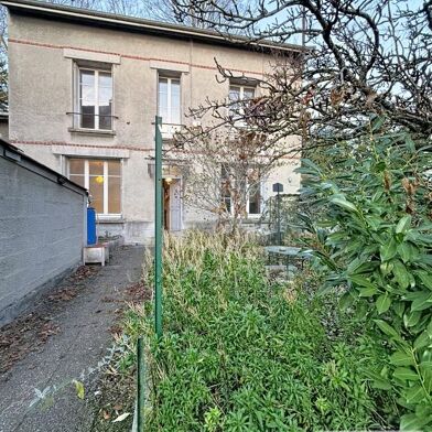 Maison 3 pièces 171000 €