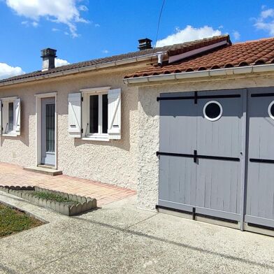 Maison 3 pièces 130900 €