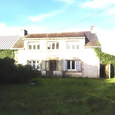 Maison 4 pièces 80000 €