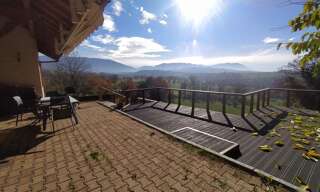 Maison 4 Pièces 102 m² à vendre à Boussy (74150)