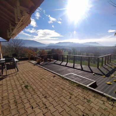 Maison 4 pièces 540000 €