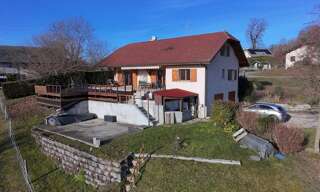 Maison 4 Pièces 102 m² à vendre à Boussy (74150)