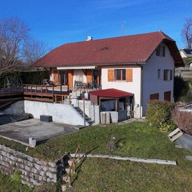 Maison 4 pièces 520000 €