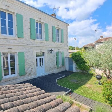 Maison 5 pièces 372000 €
