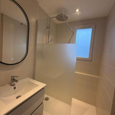 Appartement 3 pièces 800 €