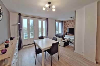 Appartement 3 pièces 108350 €