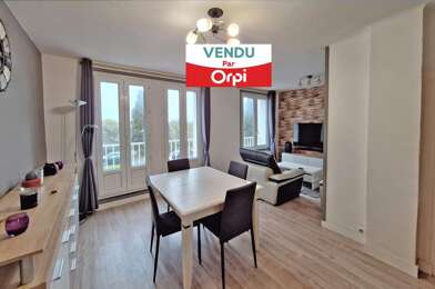 Appartement 3 pièces 108350 €