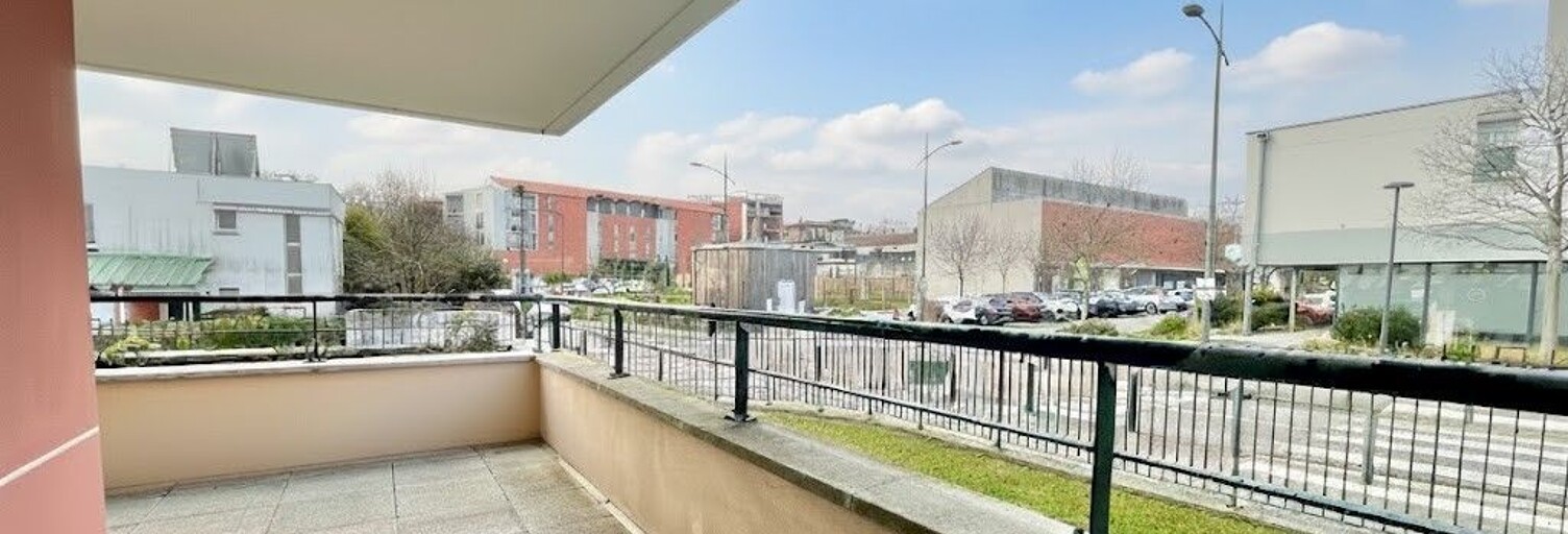 Appartement 3 Pièces 62 m² à vendre à Toulouse (31400)