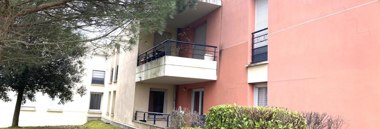 Appartement 3 Pièces 62 m² à vendre à Toulouse (31400)