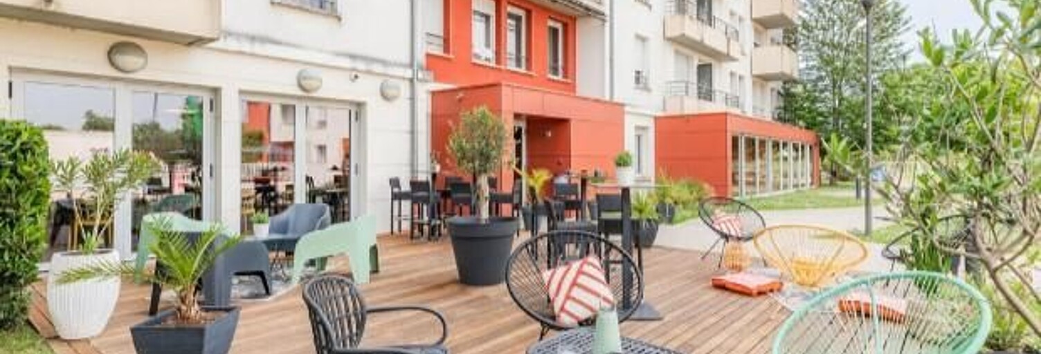 Appartement 1 Pièce 23 m² à vendre à Cornebarrieu (31700)