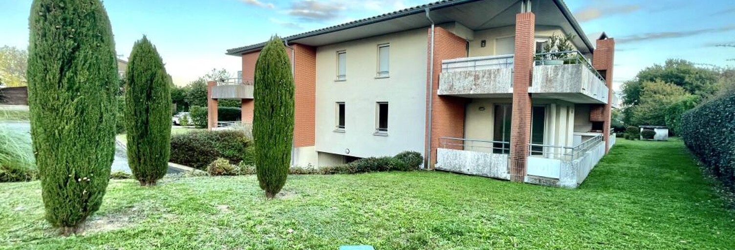 Appartement 4 Pièces 85 m² à vendre à Péchabou (31320)