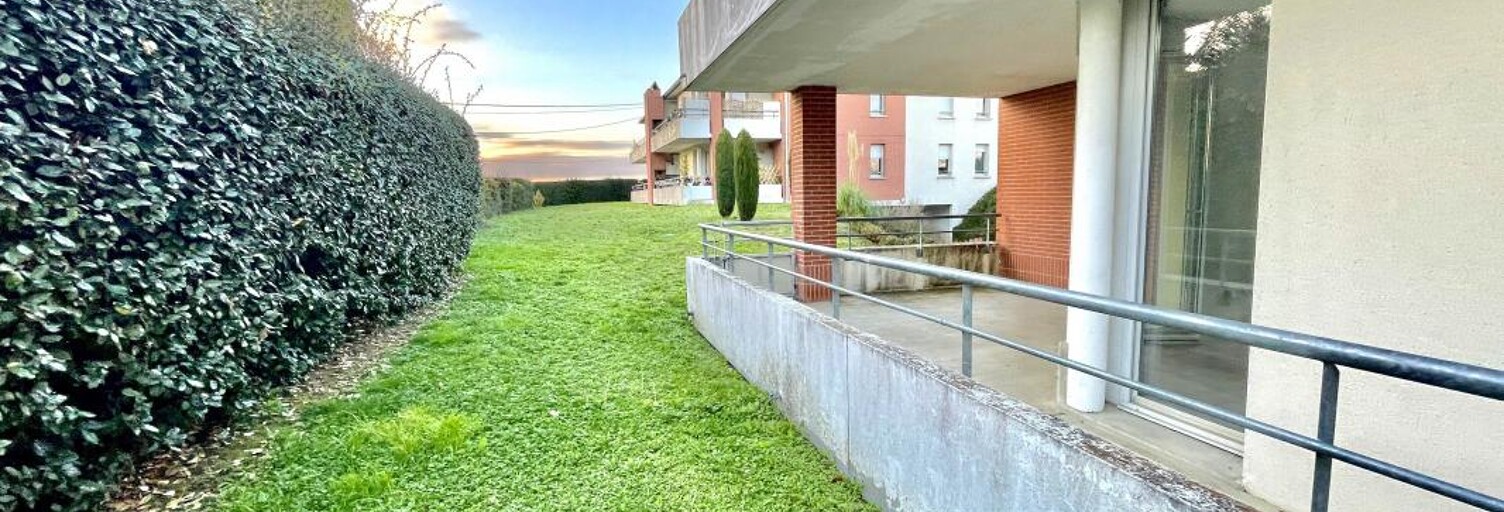 Appartement 4 Pièces 85 m² à vendre à Péchabou (31320)