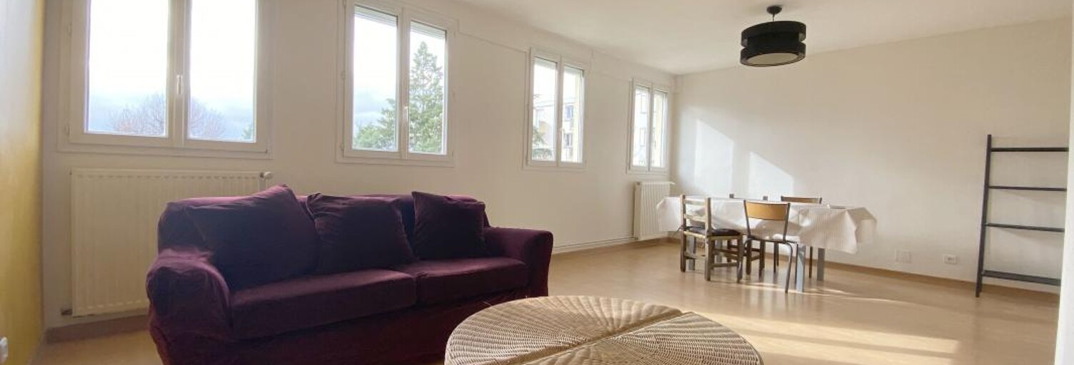 Appartement 3 Pièces 67 m² à louer à Toulouse (31400)