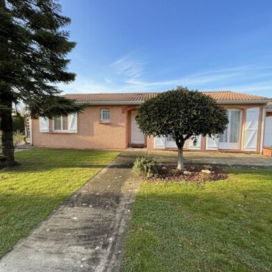 Maison 4 pièces 346500 €