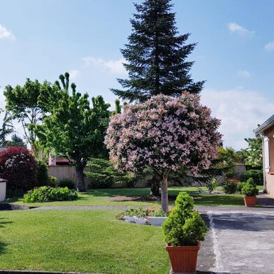 Maison 4 pièces 346500 €