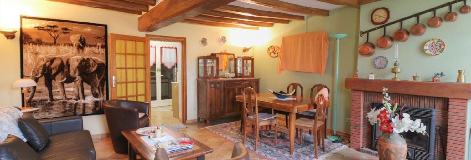 Maison 2 Pièces 54 m² à vendre à Rogny-les-Sept-Écluses (89220)