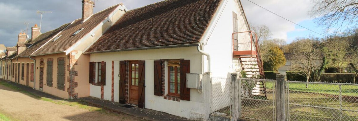 Maison 2 Pièces 60 m² à vendre à Rogny-les-Sept-Écluses (89220)