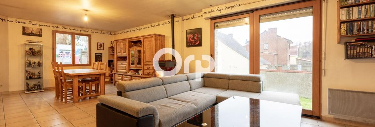 Maison 5 Pièces 109 m² à vendre à Angres (62143)