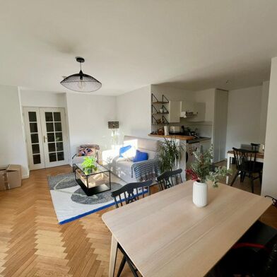 Appartement 2 pièces 1250 €