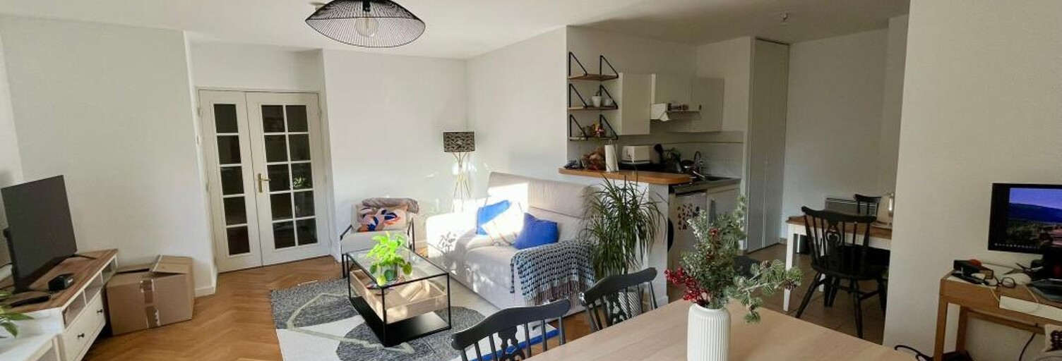 Appartement 2 Pièces 52 m² à louer à Saint-Julien-en-Genevois (74160)