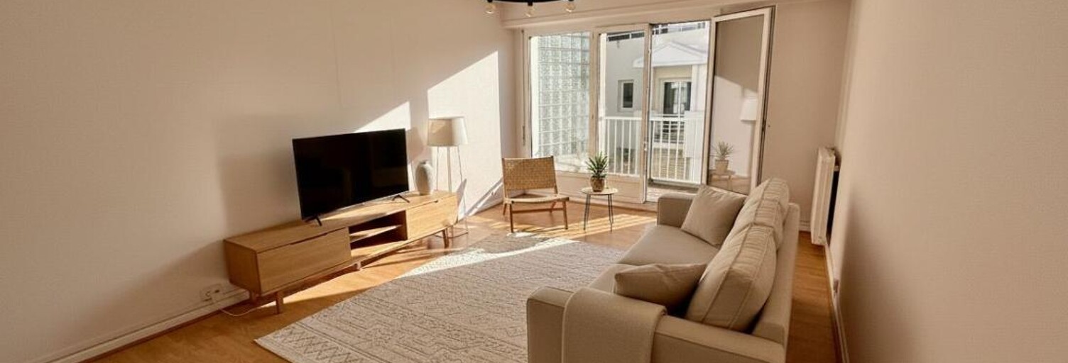 Appartement 3 Pièces 72 m² à vendre à Biarritz (64200)