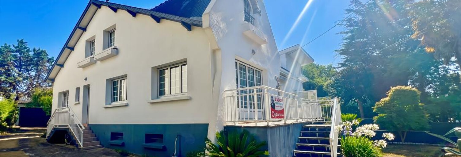 Maison 5 Pièces 138 m² à vendre à La Baule-Escoublac (44500)