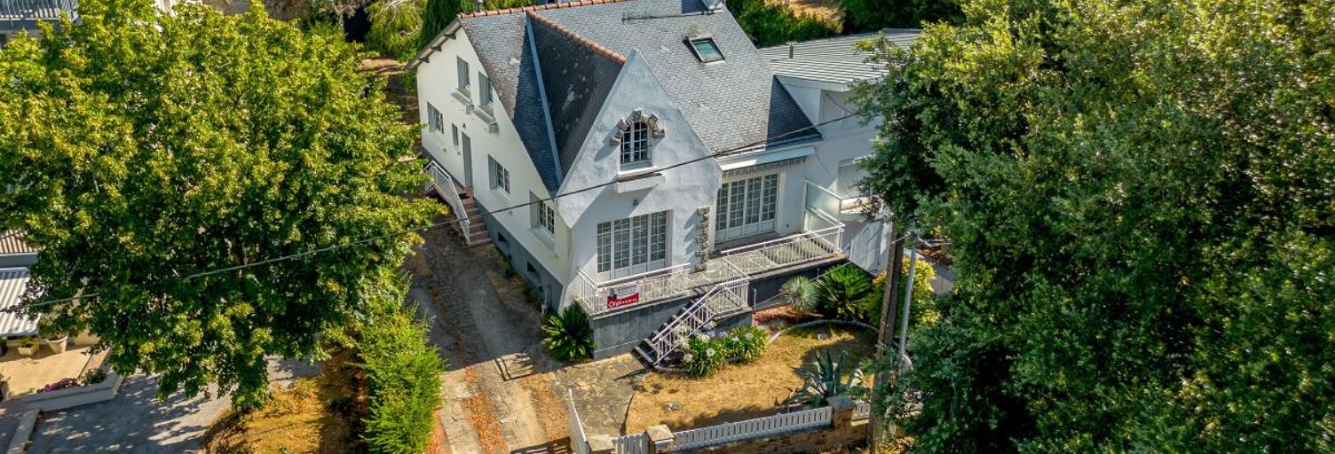Maison 5 Pièces 138 m² à vendre à La Baule-Escoublac (44500)