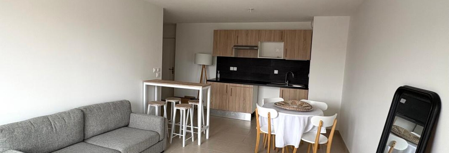 Appartement 3 Pièces 57 m² à vendre à Muret (31600)