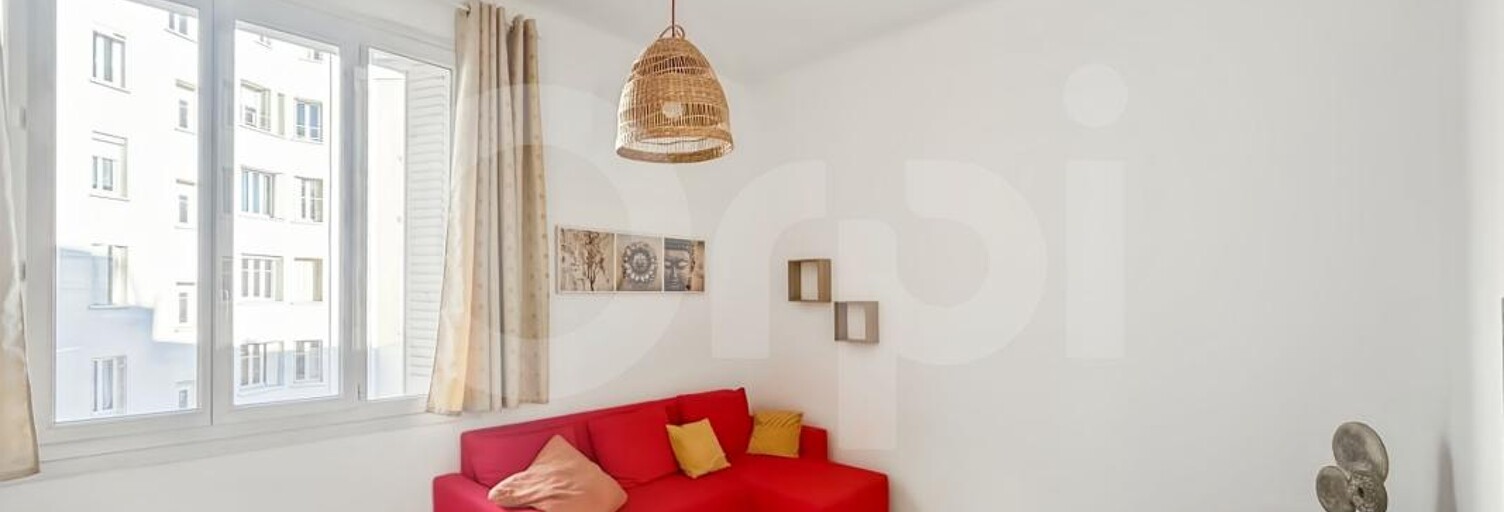 Appartement 2 Pièces 43 m² à louer à Toulon (83000)
