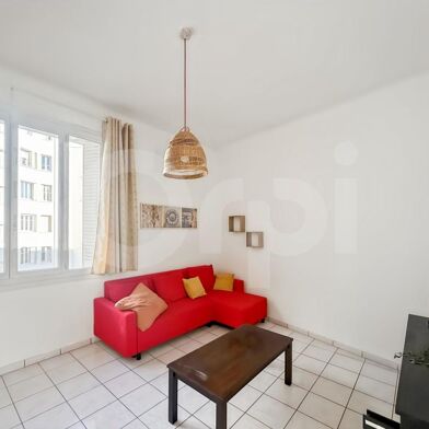 Appartement 2 pièces 750 €
