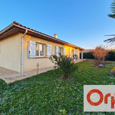 Maison 4 pièces 275600 €