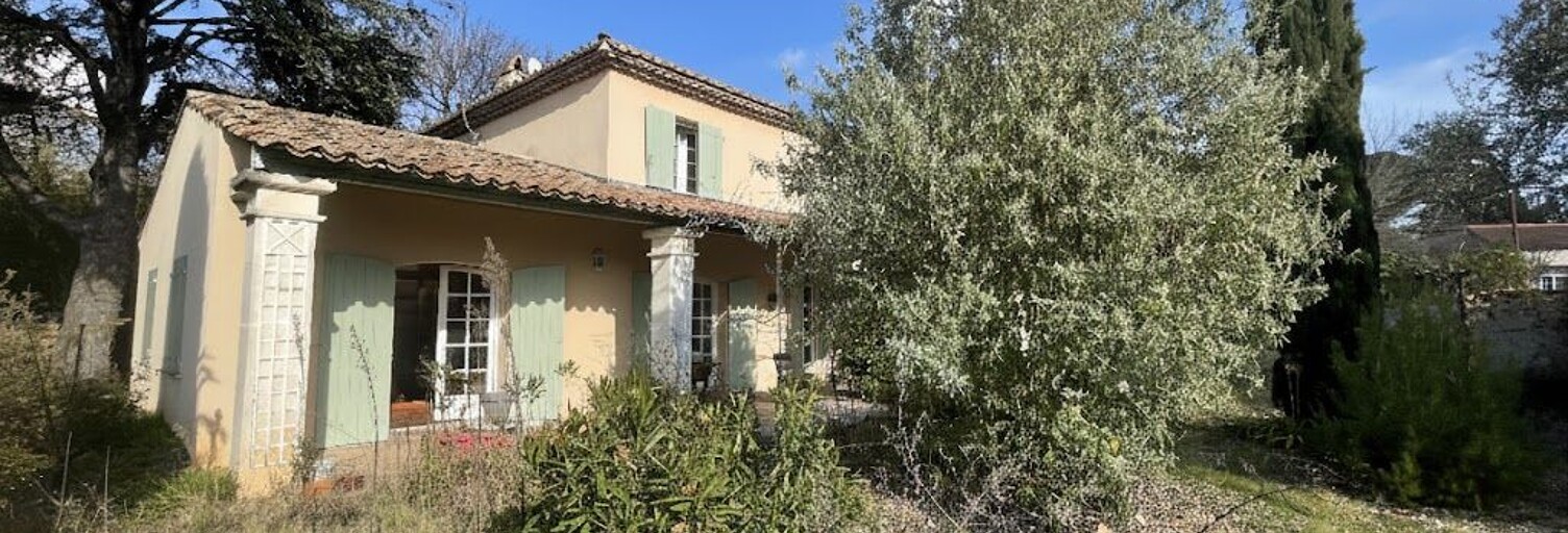 Maison 4 Pièces 141 m² à vendre à Rodilhan (30230)