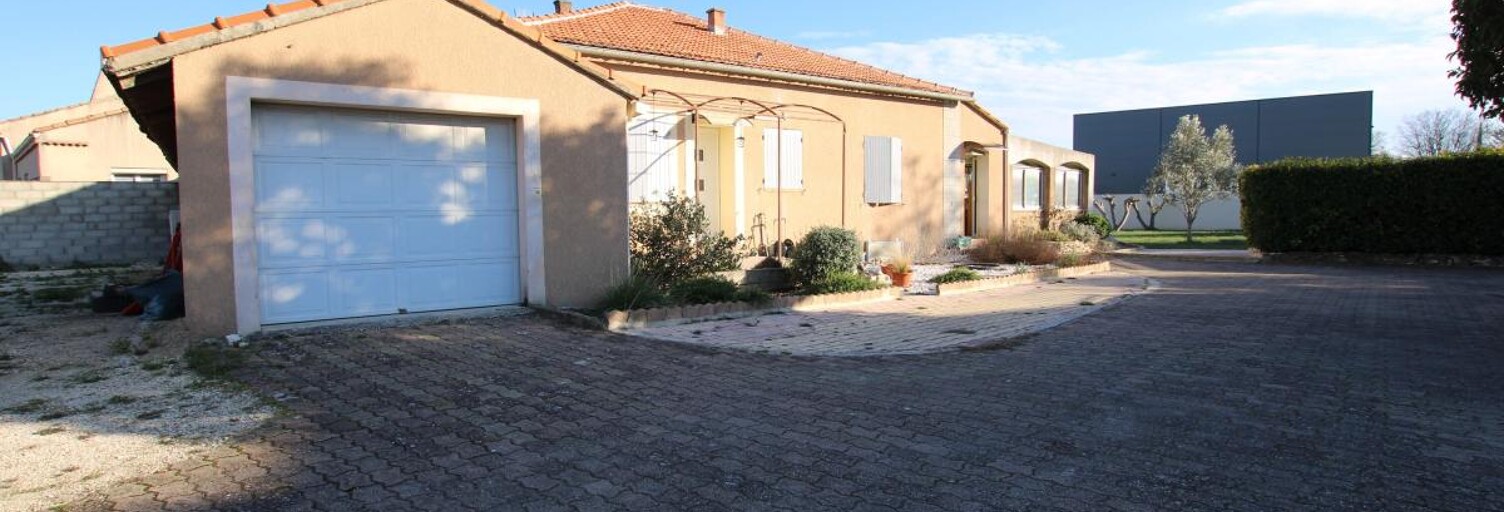 Maison 6 Pièces 169 m² à vendre à Morières-lès-Avignon (84310)