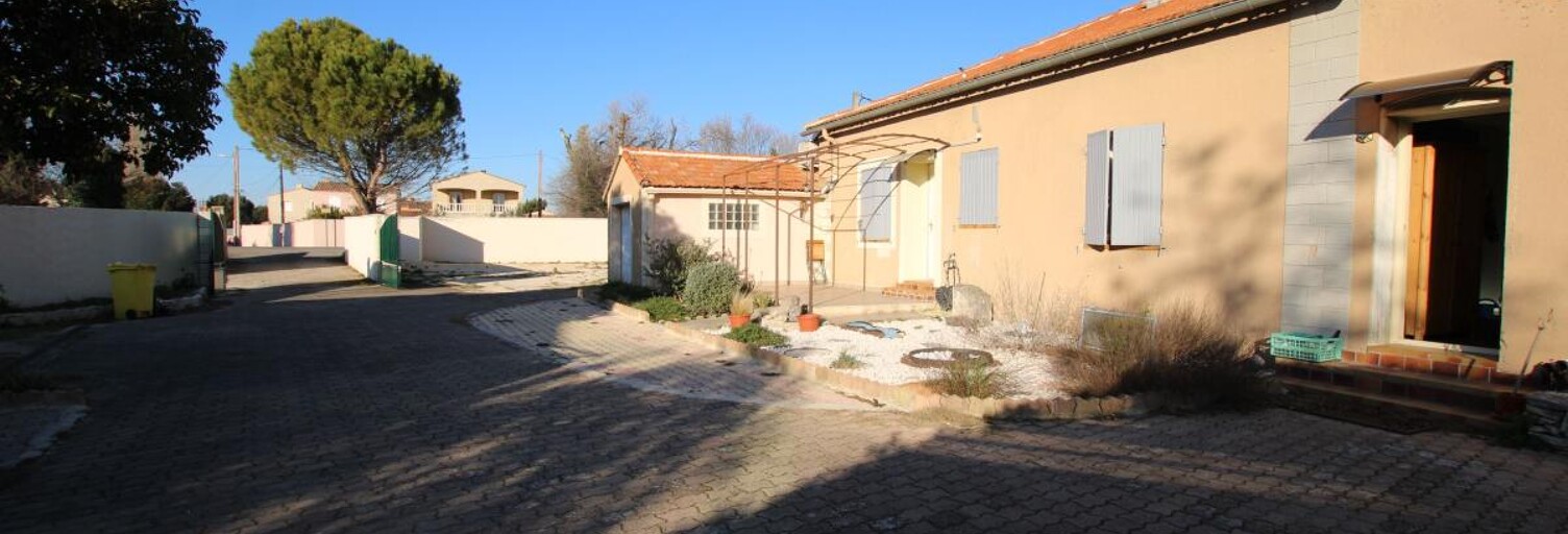 Maison 6 Pièces 169 m² à vendre à Morières-lès-Avignon (84310)