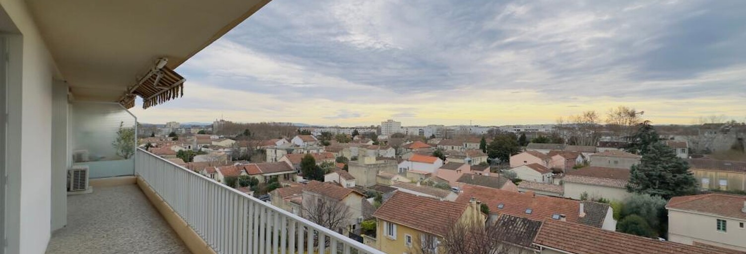 Appartement 3 Pièces 55 m² à louer à Avignon (84000)