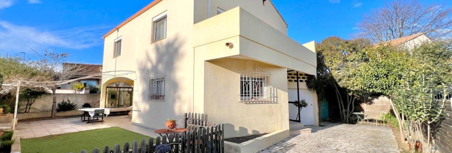 Maison 5 Pièces 190 m² à vendre à Béziers (34500)