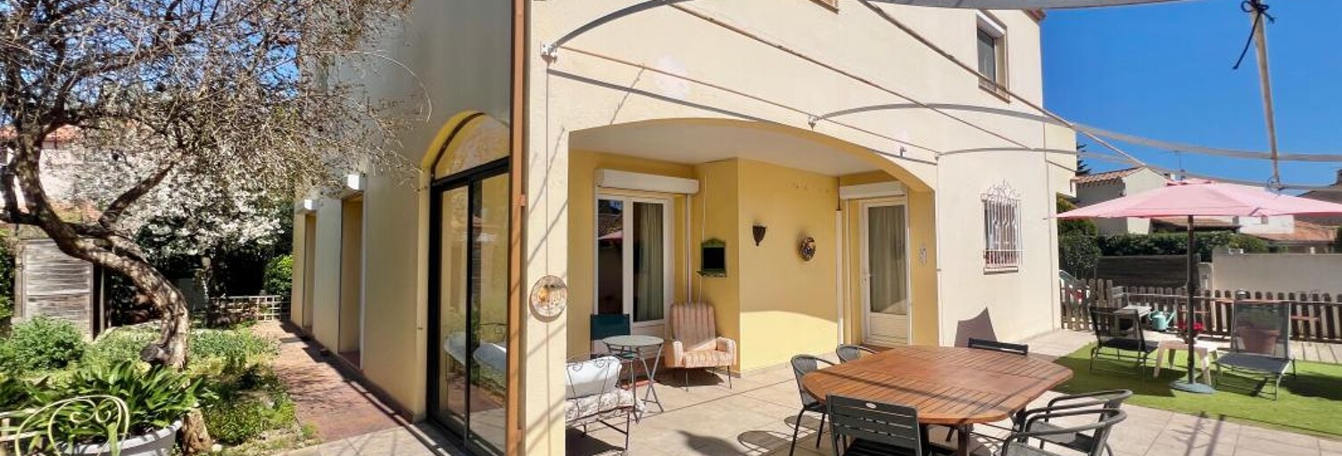 Maison 5 Pièces 190 m² à vendre à Béziers (34500)