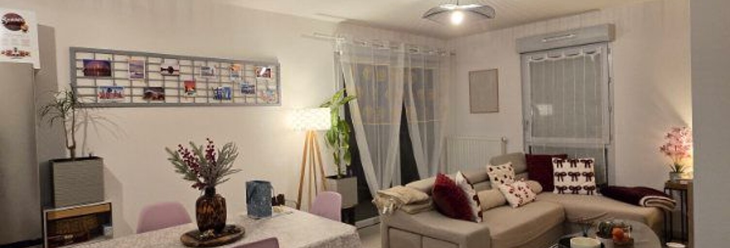 Appartement 2 Pièces 46 m² à louer à Limoges (87000)