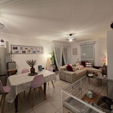 Appartement 2 pièces 550 €