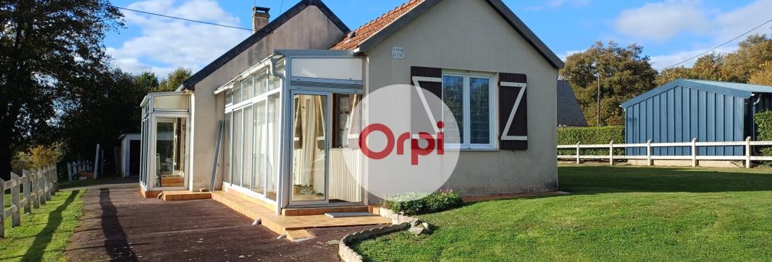 Maison 3 Pièces 65 m² à vendre à Molac (56230)