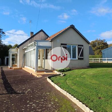 Maison 3 pièces 140000 €