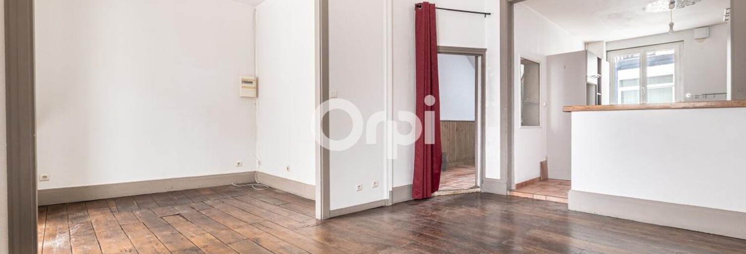 Appartement 4 Pièces 124 m² à vendre à Limoges (87000)