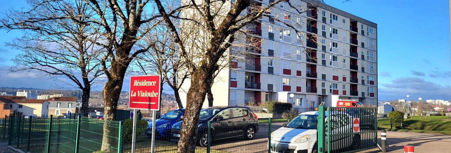 Appartement 3 Pièces 56 m² à vendre à Limoges (87000)